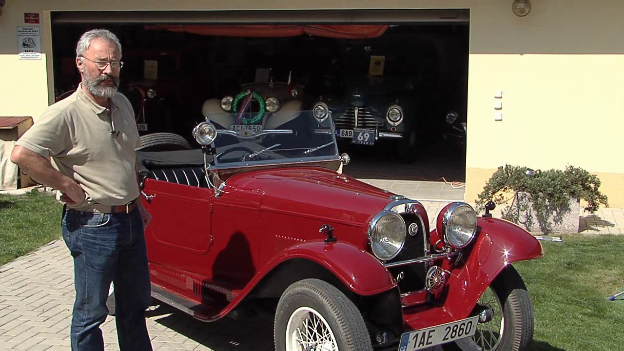 Fortelné časy - Aerovka