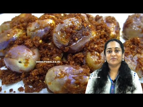 கத்தரிக்காய் மசாலா ஸ்டஃப் சாப்பிட்டா OMG சம டேஸ்ட் ஆந்திர special Stuffed Brinjal ..Try this RECIPE