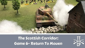 The Scottish Corridor Game 6-  Return to Mouen