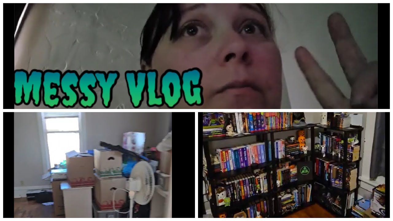Moving Vlog part 1 