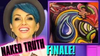 SKIN WARS NAKED TRUTH - KANDEE JOHNSON Episode 3 