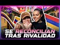 MELISSA GATE POR FIN SE RECONCILIA CON KAROLA TRAS RIVALIDAD MÁS GRANDE DE COLOMBIA