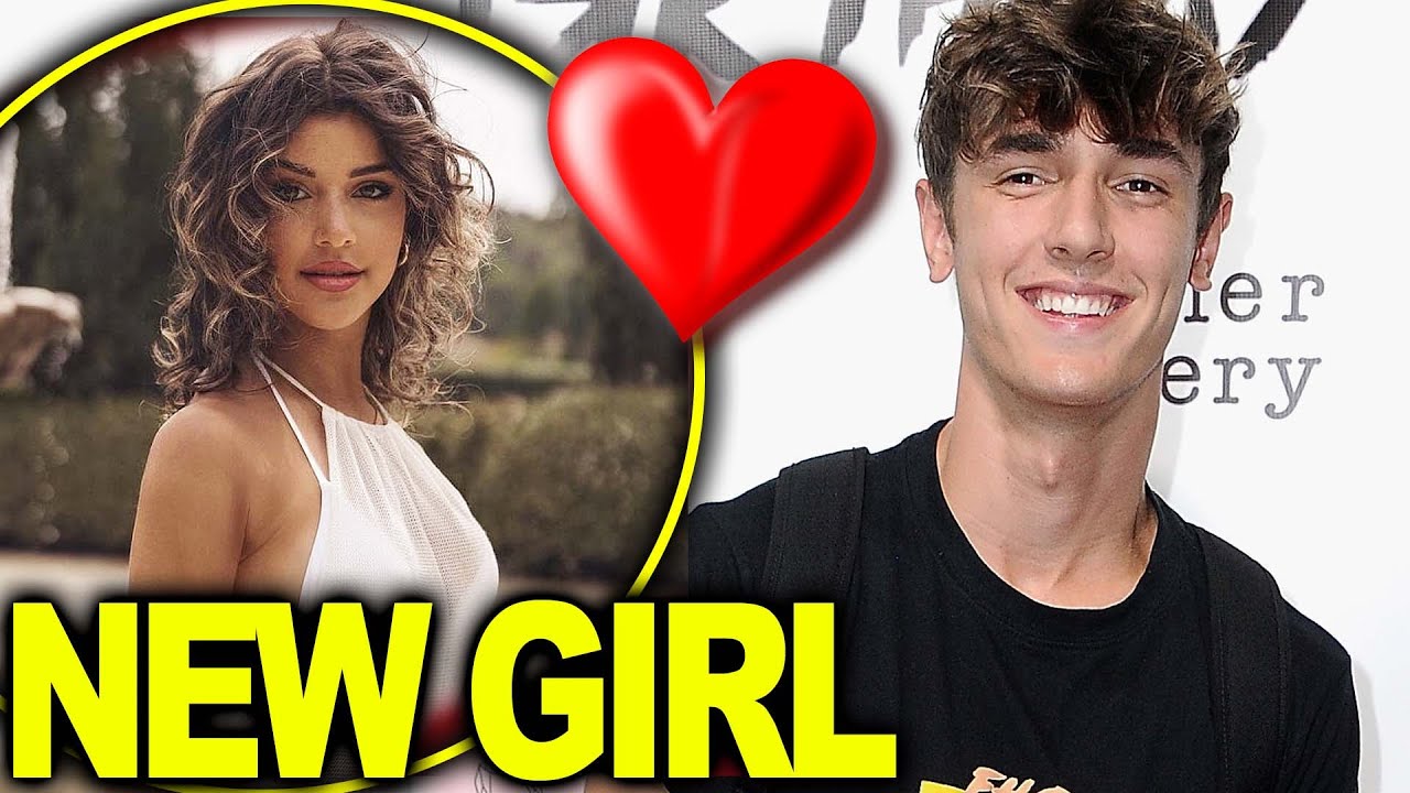 Bryce Hall Has A New GF? | Hollywire