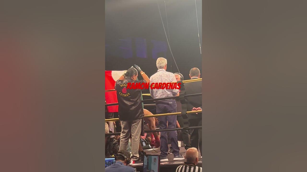 Zurdo Shines in San Antonio — Texas Boxing Scene