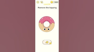 Delete one part #shorts  Level 84 #gameplay  Solution by W3NSTER