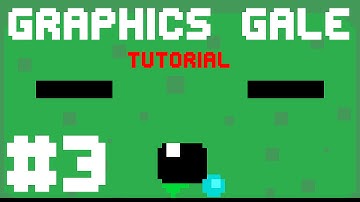 Graphics Gale tutorial HD (Animating/coloring npc: Part - 3)