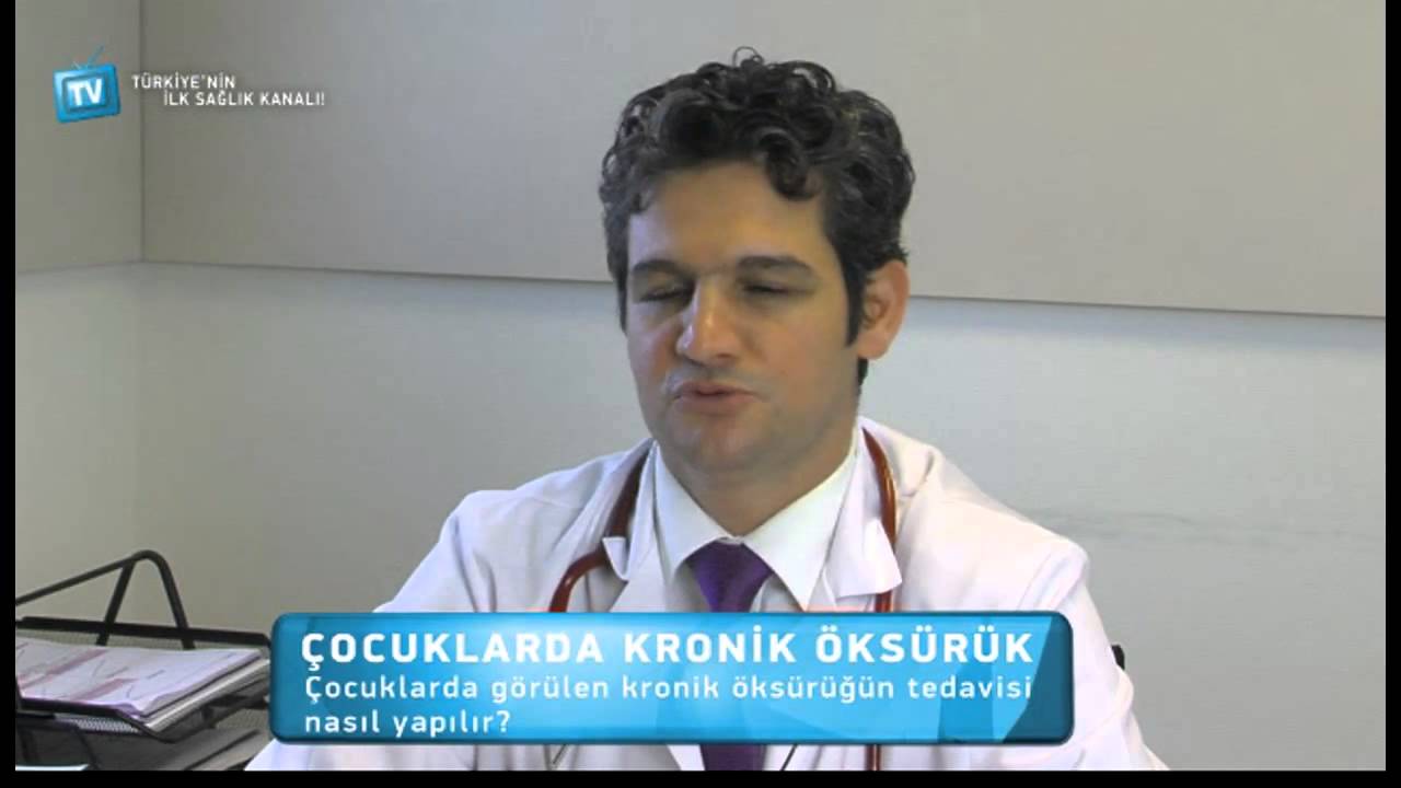 Kronik Öksürük Tedavisi Kronik Öksürük Tedavisi