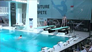 Men 1m - Eindhoven Diving Cup 2023