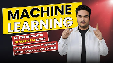Master End-to-End Machine Learning: Step-by-Step Project for Career Growth & Transition #ml #ai