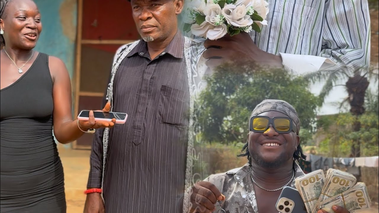 The rich and poor suitor definitely 