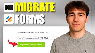 How To Migrate Forms From Typeform To Jotform (Tutorial 2026)