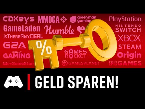 Video: So Finden Sie Schlüssel Für Spiele