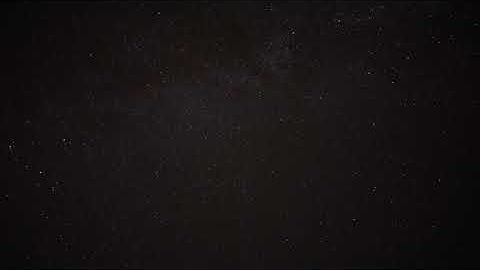 Time Lapse sky: Cygnus and Andromeda (Sony Alpha 6000 20mm F/2.8)