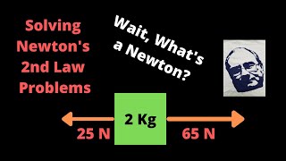 Newton's 2nd Law Problems