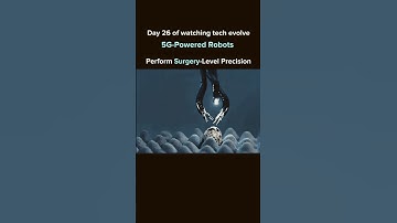 5G Surgical Robots in China: Precision Surgery Without Humans?