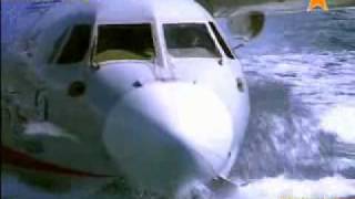 Beriev Be-200 watershow