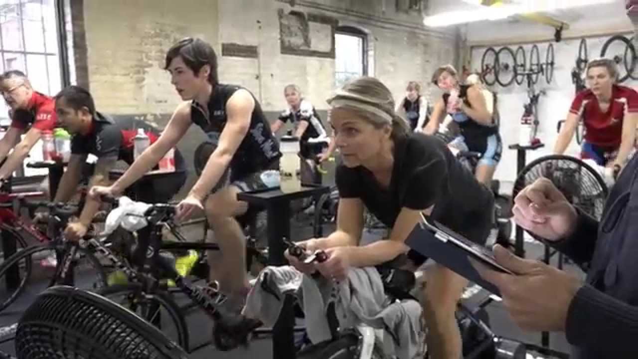 cycling fitness centre