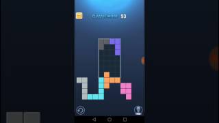 Block Puzzle King Classic Level 93 Walkthrough Solution screenshot 2