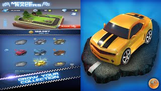 Car Merger - Merge Racers  Idle Car Empire Racing Game - Gameplay Trailer (Android) screenshot 5