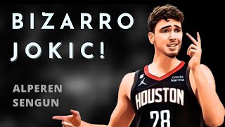 The Greatest Ymca Player In Nba History Alperen Şengün