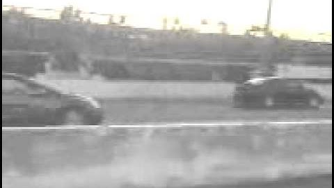 cobalt SS Turbo vs. civic vtech