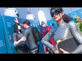 Fortnite Roleplay TEENAGER LIFE! (HIGH SCHOOL LOVE ❤️) (A Fortnite Short Film) FORTNITE SEASON 8