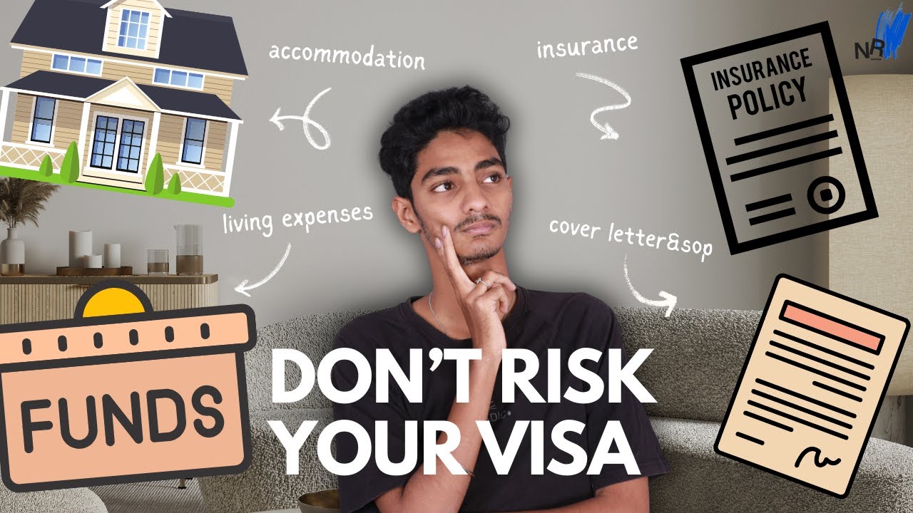 DON"T RISK YOUR VISA
