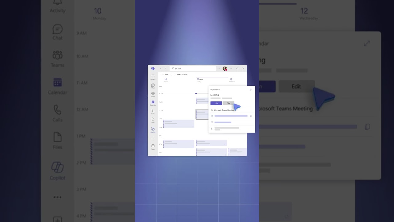 Secure your meetings