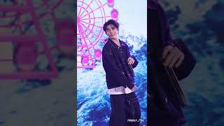 William LYKN ' เลิกกับเขาเดี๋ยวเหงาเป็นเพื่อน , UMM UMM' 4K Fancam|Esplanade TeenFest2024 240507