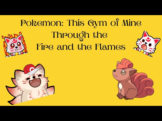 Released - Pokemon This Gym of Mine