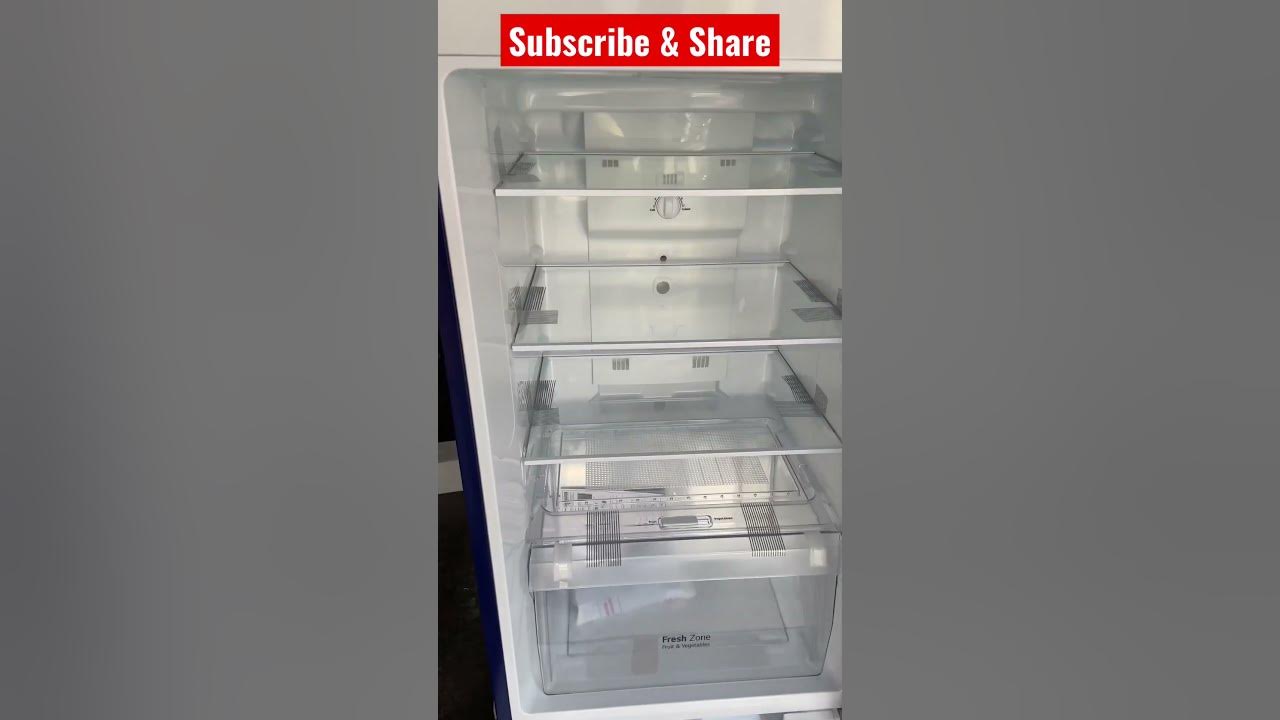 N292BBEY 242L LG double door fridge unboxing Best refrigerator in