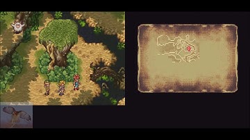 Chrono Trigger - Playthrough - Part 12 - Into The Maze