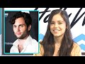 Jenna Ortega Reveals Advice From Penn Badgley On Set of 'You' Season 2 | Hollywire