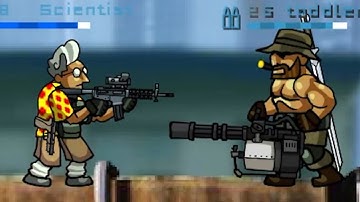 remember strike force heroes 2?