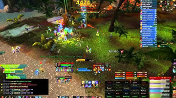 Ensidia vs Freya Hard Mode