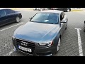 Masina second hand Audi A5, 2.0 TFSI quattro 2014