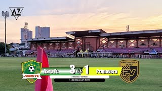 ASRO FC vs PRIMAVERA 2010 | Lap. THOR | 4/5/24 | Game 3