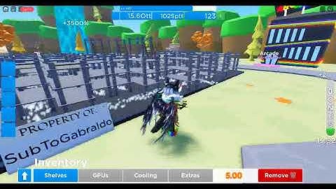 IM 2nd on the leaderboard lol dogecoin mining simulator