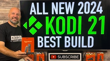🔥 FULLY LOADED KODI 21 on any Amazon Firestick