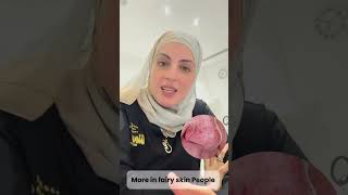 أسباب ظهور الشعيرات الدمويه في الوجه 😊❤️