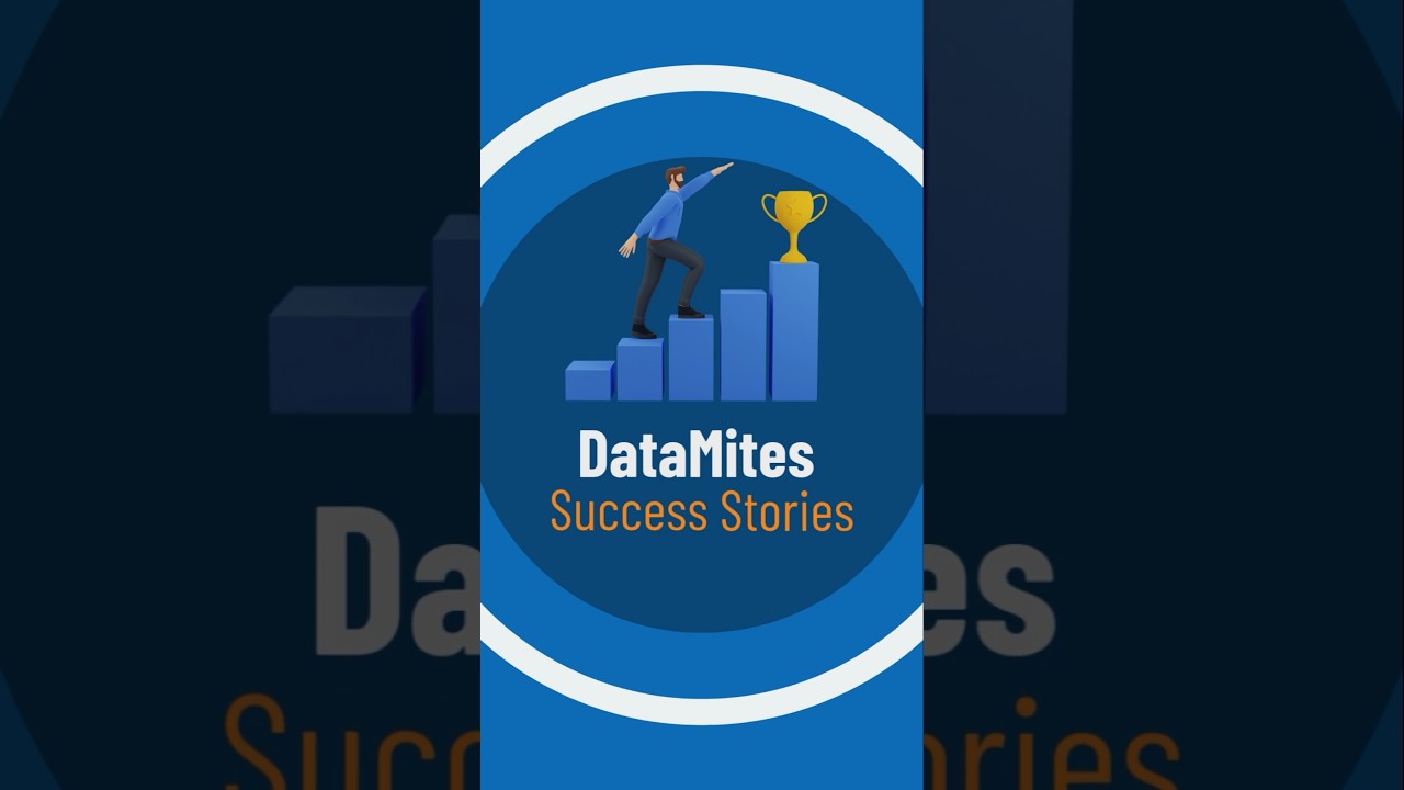 DataMites #1 institute in India for Data Science Course 