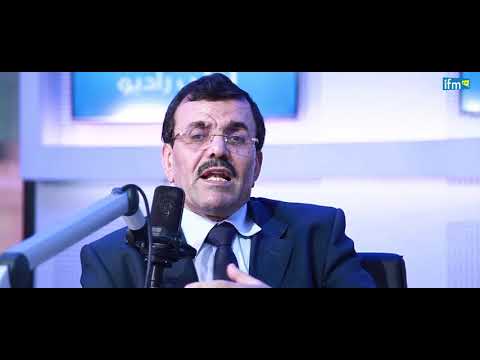 علي العريض القضاء تعهد بأحداث الرش وجماعة اسمعوا منا ولا تسمعوا عنا غلطونا