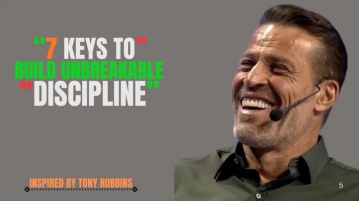 7 Keys to Build Unbreakable Discipline | Christian Motivation