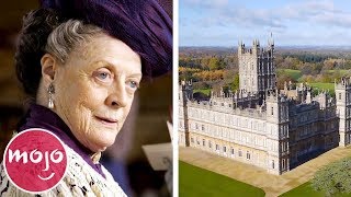 Top 10 10 RealLife Downton Abbey Filming Locations You Can Visit