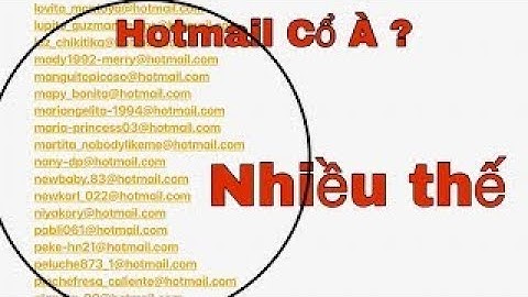 Share Mail 17K SUB+500Hotmail Sub Và Key Hma Vĩnh Viễn 2020