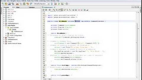 Programando en j2me 2