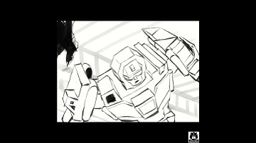 Transformers Deleted Scene - Devastator Preview