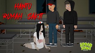 Kompilasi Hantu Penunggu Rumah Sakit