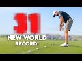 How many 2 metre putts can we hole in ONE MINUTE! | Golf World Record with Graeme McDowell