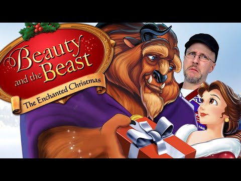 Видео: Ностальгирующий Критик - Красавица и чудовище: Чудесное Рождество